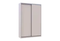 Шафа купе Сіті Лайт 2 ДСП 150х45х225