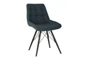 Стілець NICOLE 4LX black