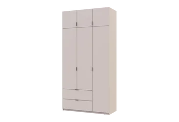 Шкаф Лукас Кашемир 3ДСП 120 см
