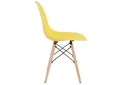 Стул Aster RL Wood Пластик желтый