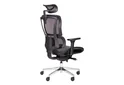 Кресло Agile Black Alum Black