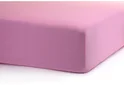 Простынь Soft Night 80x200 розовая
