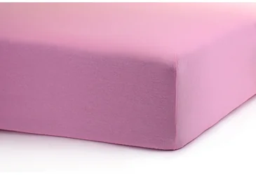 Простынь Soft Night 80x200 розовая