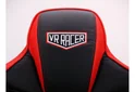 Кресло VR Racer Expert Winner черный/красный