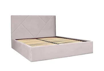 Кровать Одиссей бежевая 160x200